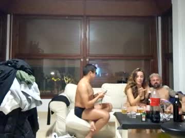 couple Chaturbate Mature Sex Cams with jessiandfede
