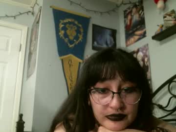 girl Chaturbate Mature Sex Cams with gothicwaifu222