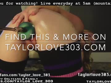 girl Chaturbate Mature Sex Cams with taylor_love_303