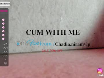 girl Chaturbate Mature Sex Cams with chadianiram