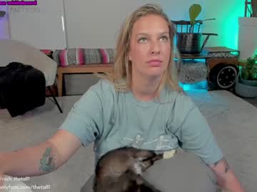 girl Chaturbate Mature Sex Cams with rach_thetall1