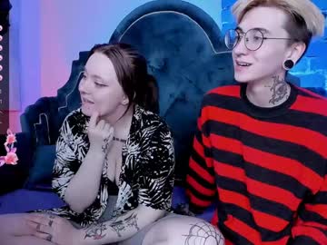 couple Chaturbate Mature Sex Cams with shypreettygirl